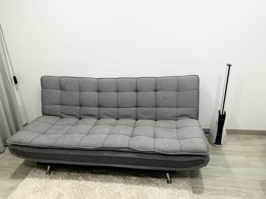 Sofa conforama quase novo tem 4 meses de uso , sem fatura