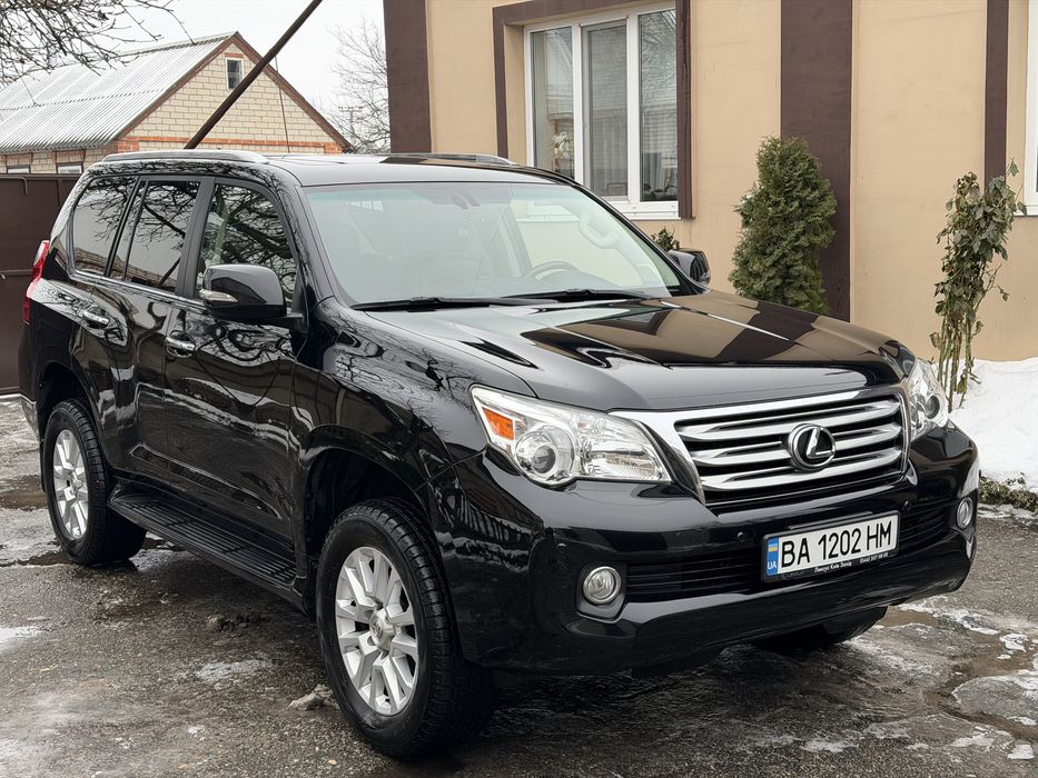 Продам живий Lexus GX !!