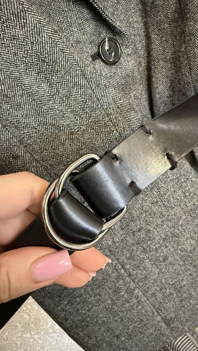 Костюм с брюками и жилетом шерсть бренд