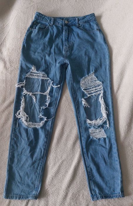 Super jeansy  M/38/10