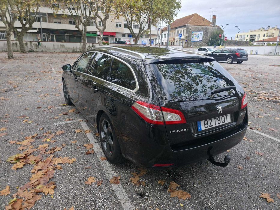 Vendo Peugeot 508  e-hdi