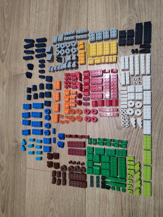 Zestaw klocków LEGO Classic 10693