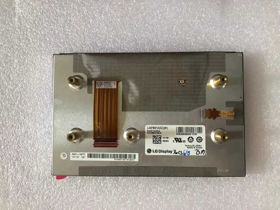 Display Peugeot/Citroën