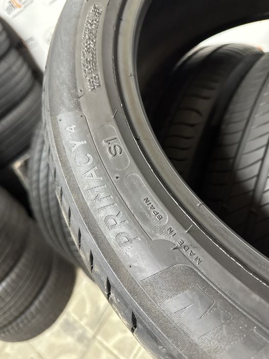 Шини б/у 235/45 R20 Michelin 4шт