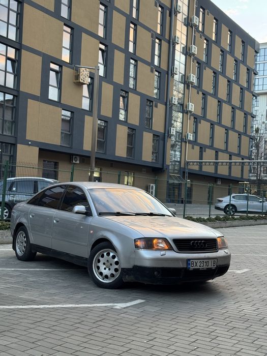 Audi A6C5 дизель