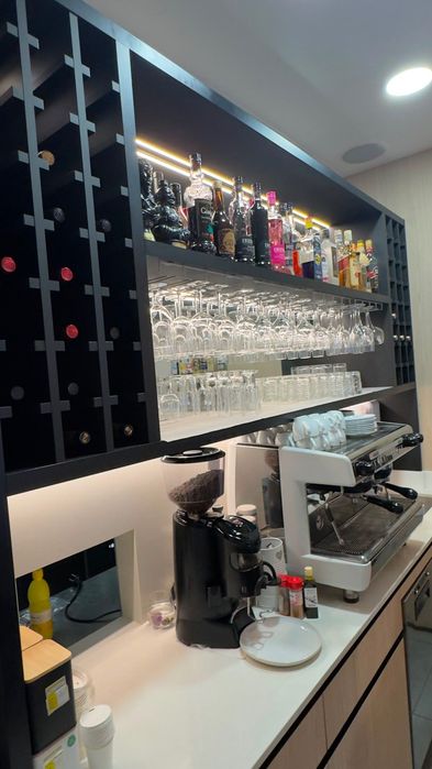 Trespasse café bar