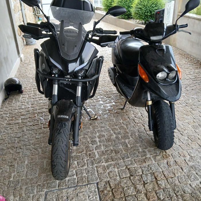 Motas como novas