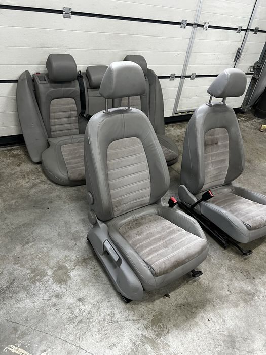 Салон Passat B6 сидіння Б6 сидушки салон Пасат