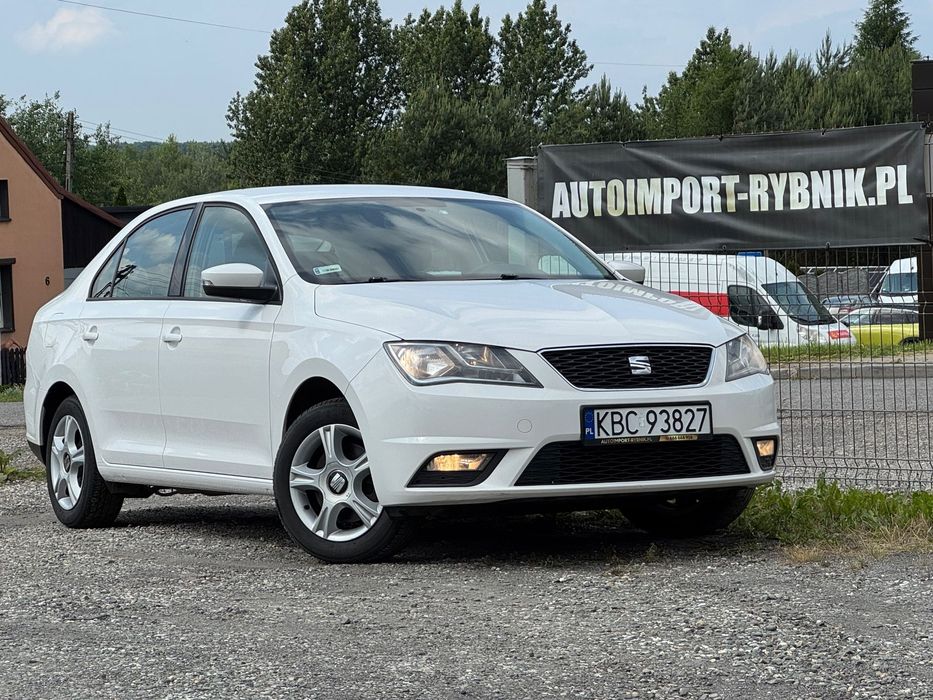 Seat Toledo Krajowy Bezwypadkowy Bardzo zadbany 100% sprawny 2 komplety kół