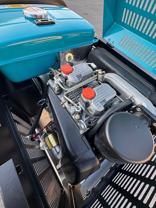 Генератор трифазний дизельний FULL FDL 13500 SE3 (11 кВт)