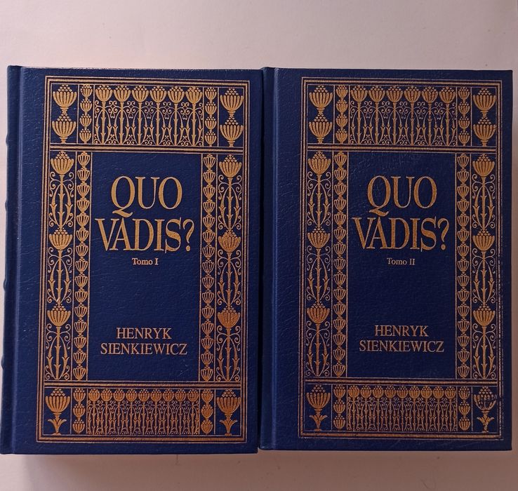 Quo Vadis - Henryk Sienkiewicz