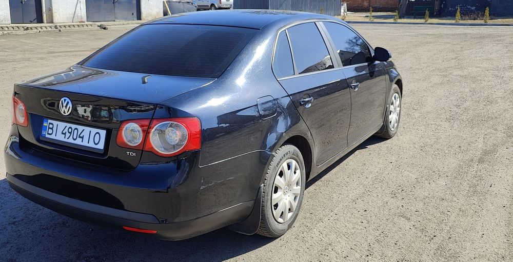 Volkswagen Jetta V