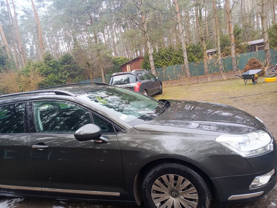 Sprzedam Citroena C5 X7 1.6 HDI