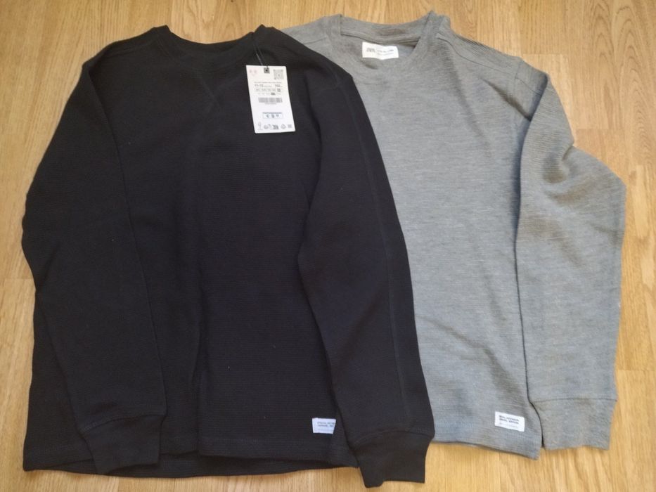 Нові кофтинки Zara на хлопчика, 11-12 років