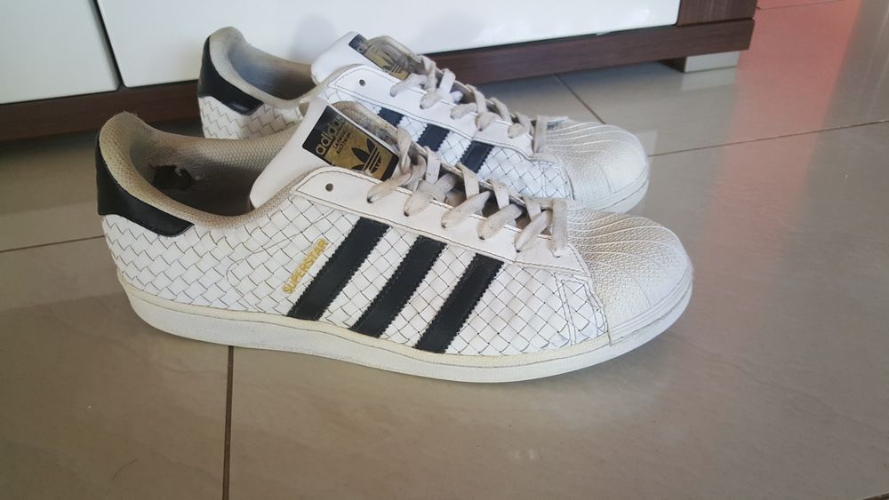 Adidas superstar buty 46