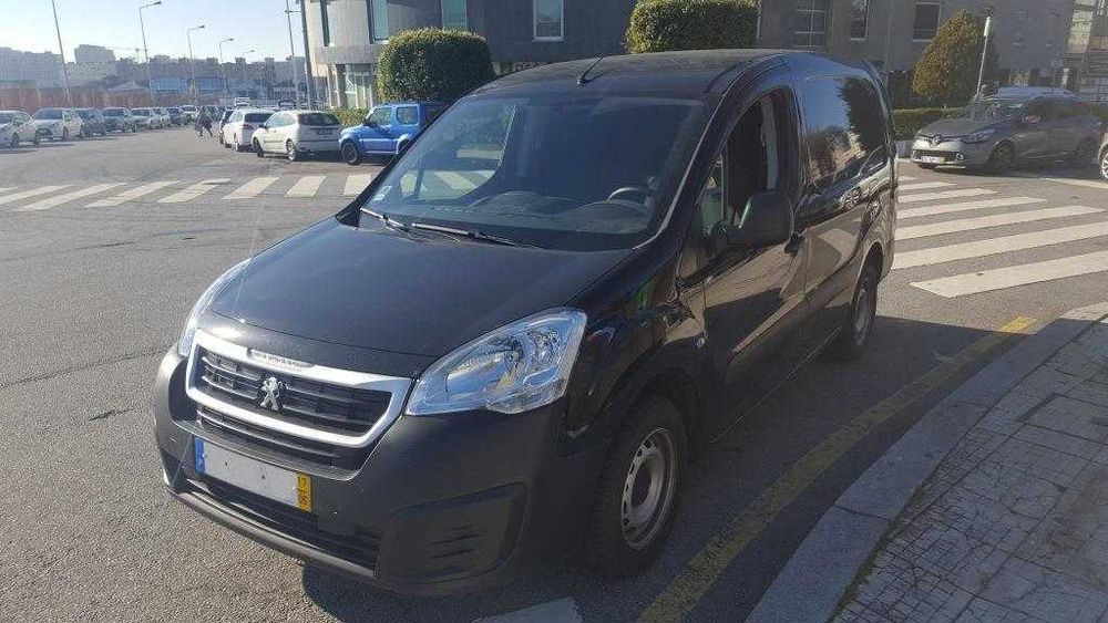 Peugeot Partner L2 Prem (Long) | 56.000 KM Reais | Como Nova