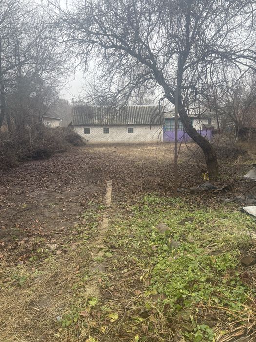 Продам пол дома по улице Путивльской