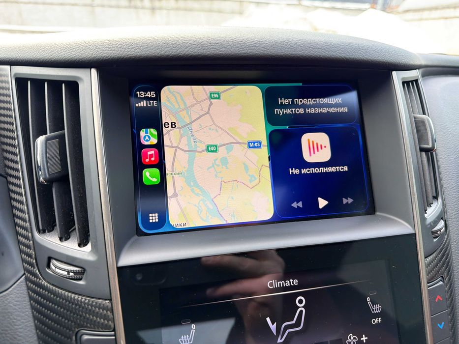 Infiniti Q60s AWD Red Sport