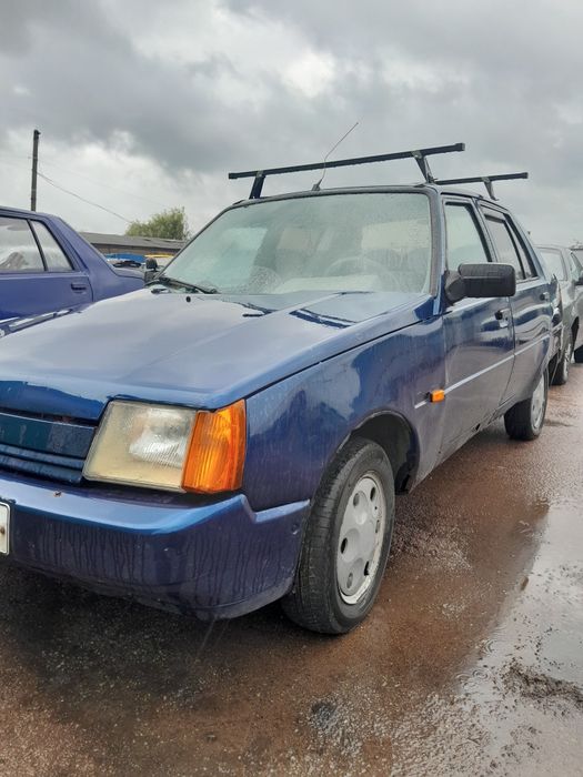 Заз славута люкс газ-бензин