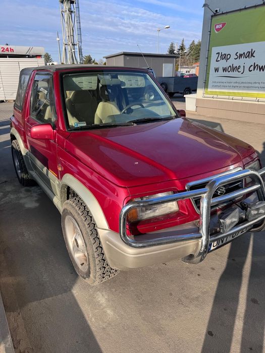Suzuki Vitara