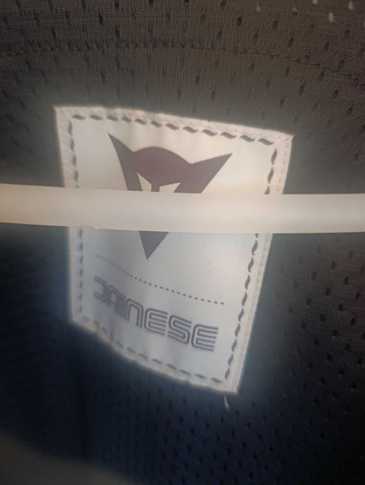 Casaco Dainese Atlas Cabedal L