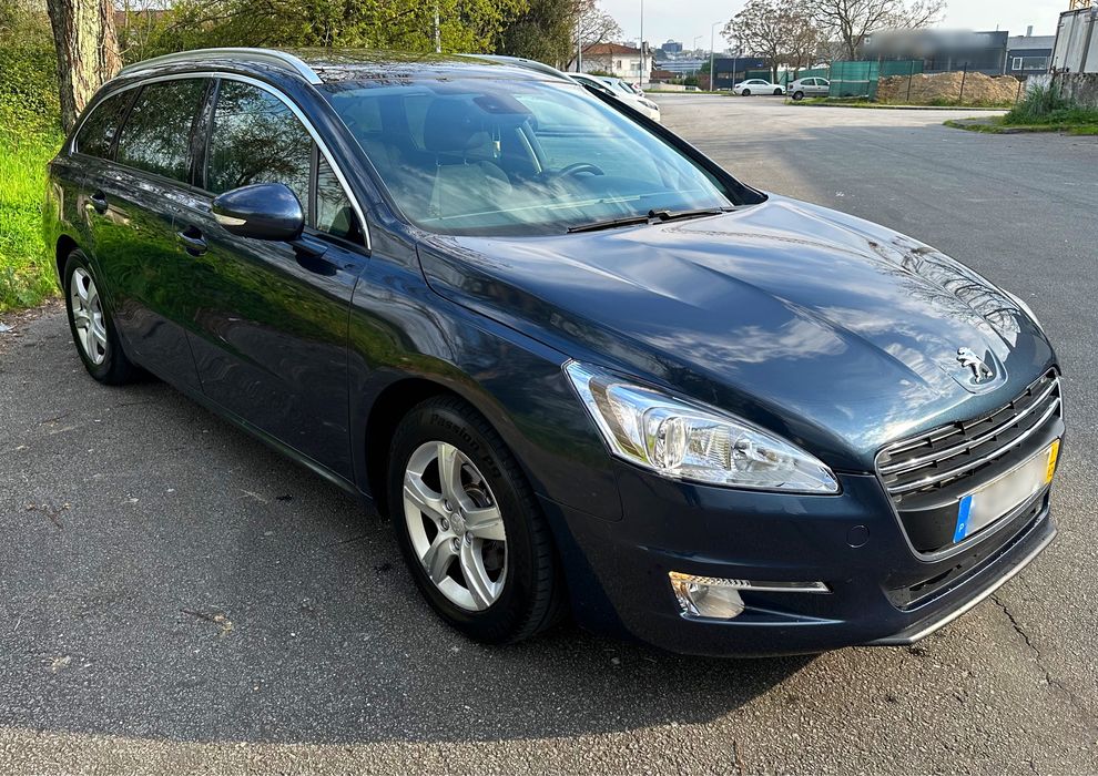 Peugeot 508 SW 1.6 Hdi - 112 Cv - 2011/12