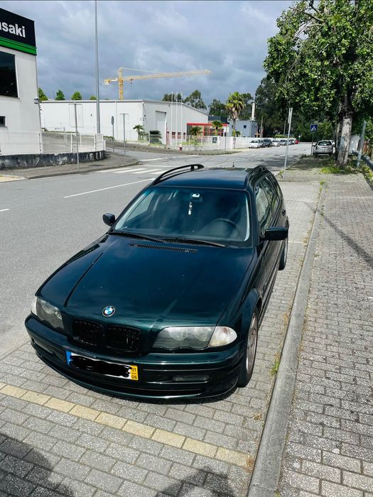 BMW 320D Touring