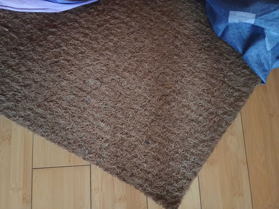 Mata kokosowa 160x200