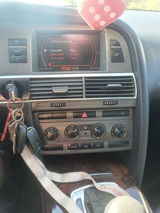 Audi A6 C6 3.0TDI Quatro