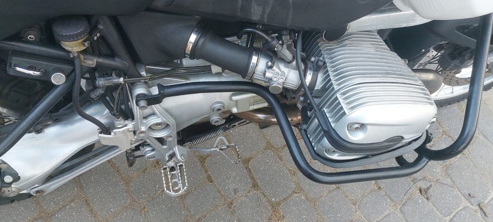 Motor BMW R1150 GS