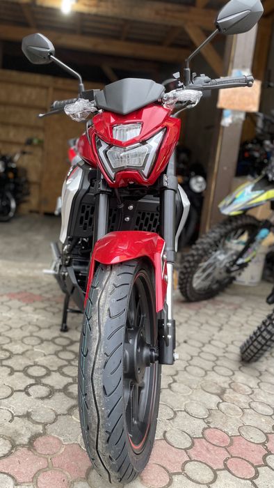 Мотоцикл Lifan SR220