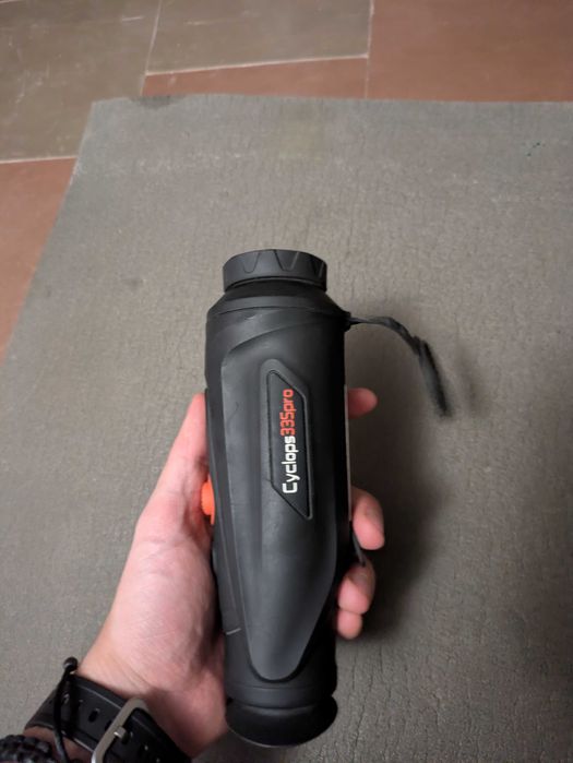 Тепловізор cyclops 335 pro