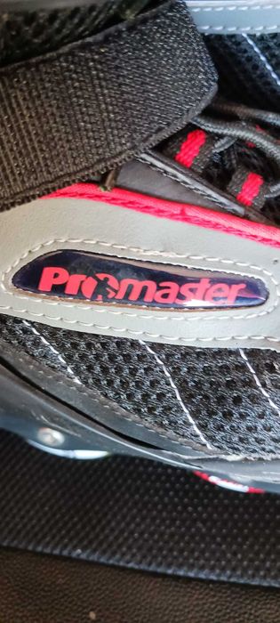 Patins "Inline" Promaster ABEC 3
