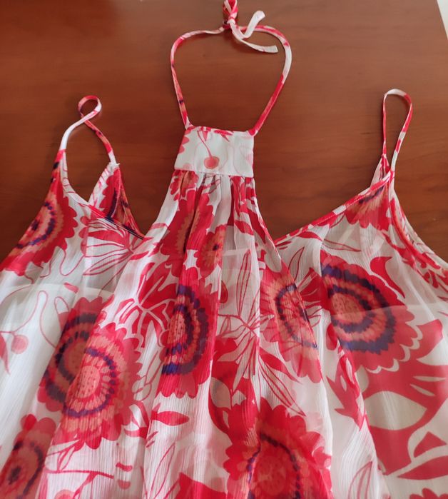 Blusa/vestido Purificacion Garcia