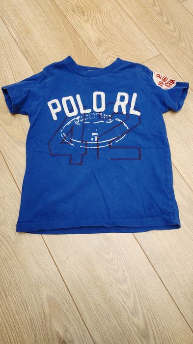 Koszulka na lato polo chłopięca