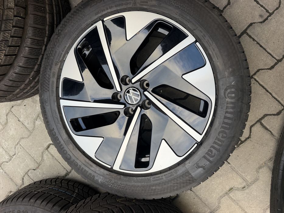 235 /55R19 105 VXL //255/50R19 107VXLдиски на volkswagen id 4 /id 5