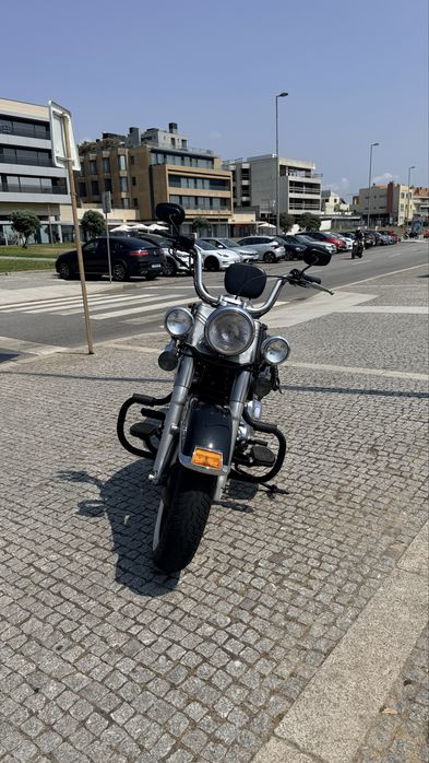 Harley Davidson Heritage Softail Classic de 2013
