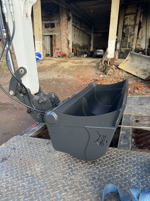 Ковш ковші планувальний JCB 3CX- 4 CX CAT 428