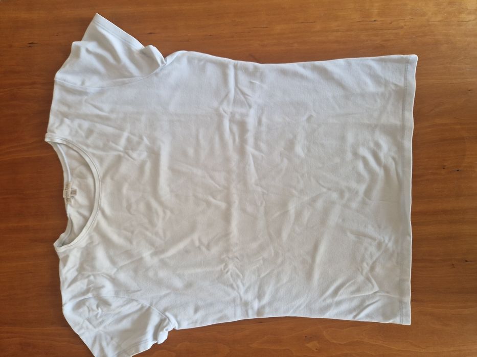 T-shirt Massimo Dutti M 32 azul