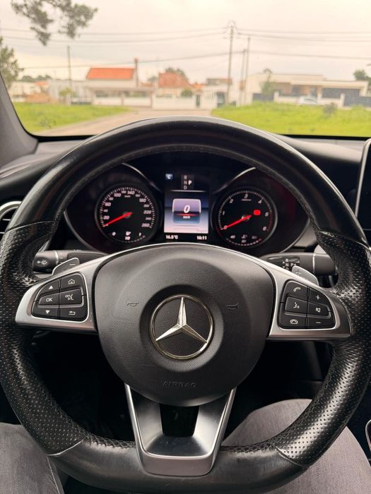 Mercedes GLC Coupé