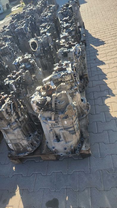 МКПП Коробка передач Крафтер VW CRAFTER 2.0tdi