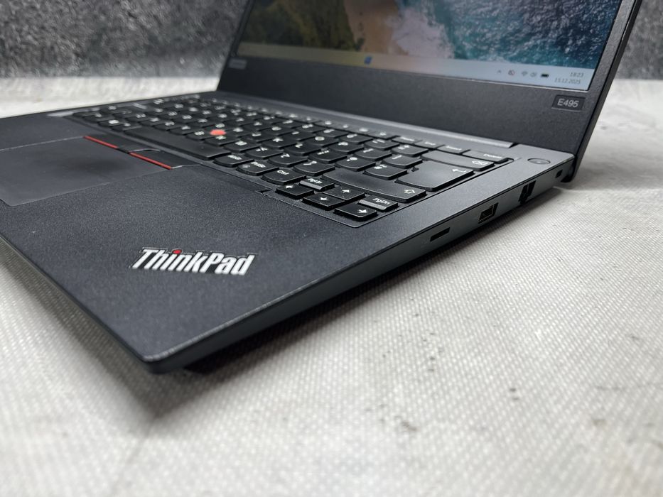 Lenovo ThinkPad E495 / RYZEN 5 3500U / 8GB DDR4 / 256GB SSD / 14” FHD
