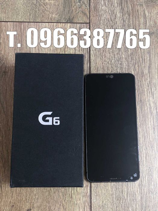 Cмартфон LG G6 (G600)