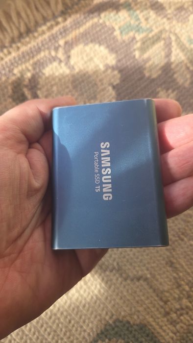 Disco SSD samsung 500gb