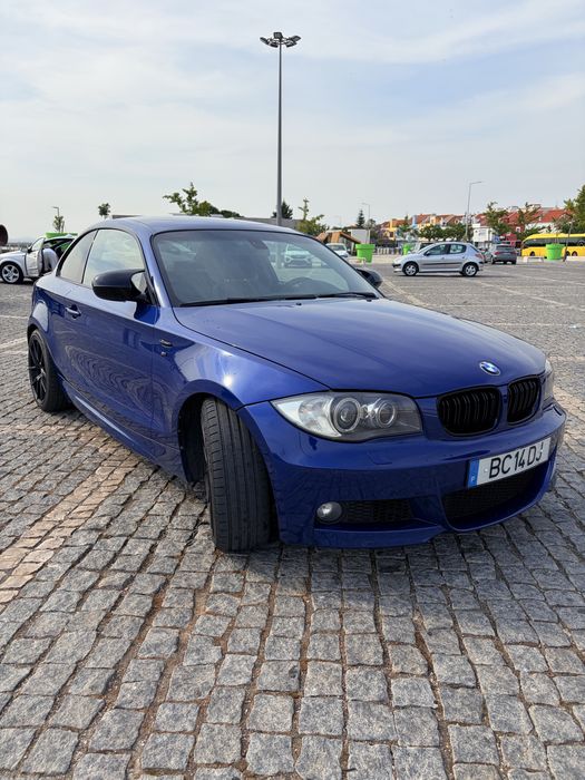 BMW 123D Pack M 2.0 Biturbo (possibilidade de financiamento)