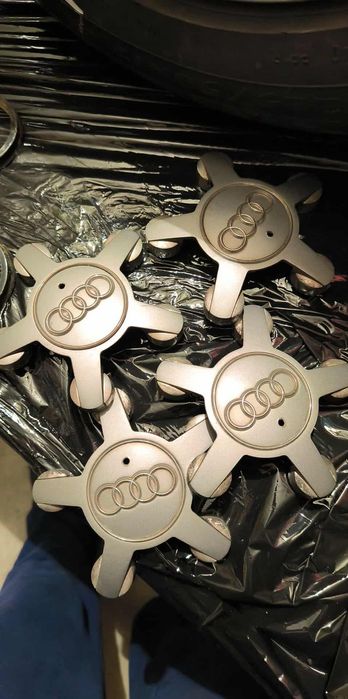 Felgi i opony 5x112 audi 17 cali 225/50r17