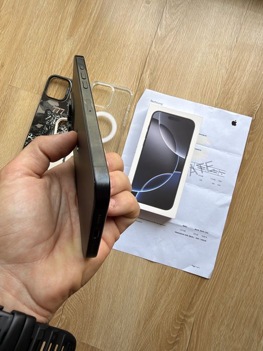 Apple iphone 16 Pro Max Oportunidade!