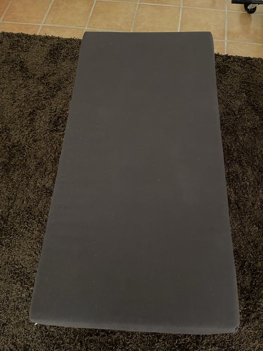 Colchao cama de viagem