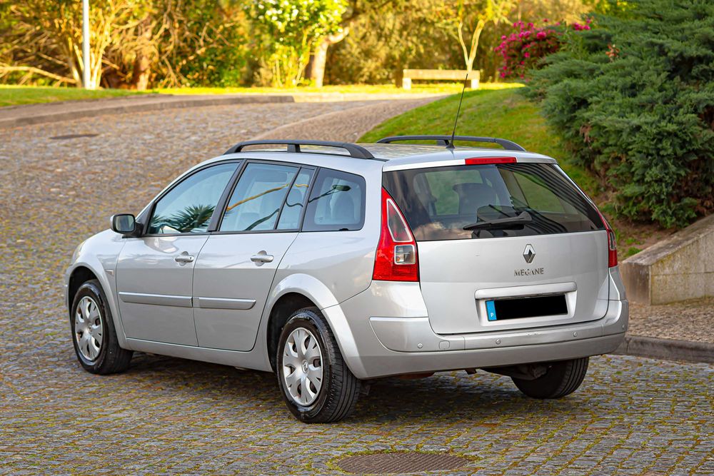Renault Megane Break