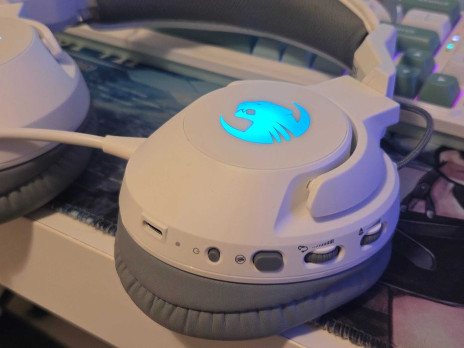 Słuchawki bezprzewodowe nauszne ROCCAT ELO 7.1 AIR